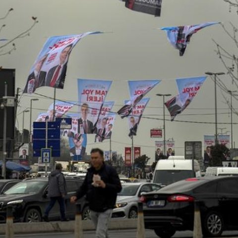 Έκλεισαν οι κάλπες στην Τουρκία, αρχίζει η καταμέτρηση-Στην Κωνσταντινούπολη ο Ερντογάν