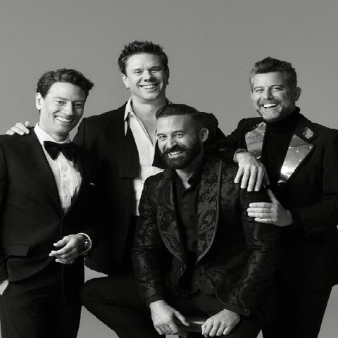 Η πολυαναμενόμενη επιστροφή των IL DIVO στην Κύπρο είναι γεγονός! Μάγεψαν το κοινό!