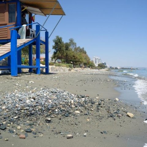 Δυο ανήλικα παιδιά κινδύνεψαν με πνιγμό σε θάλασσα της Λεμεσού