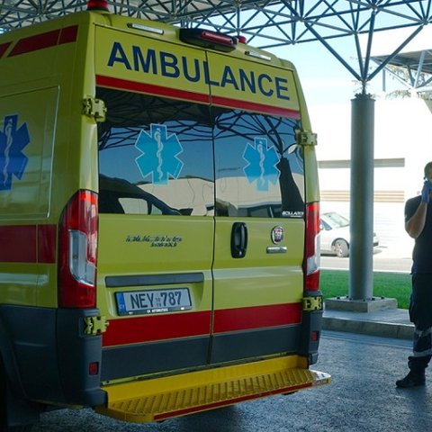 Αναστέλλουν μέχρι 27 Φεβρουαρίου τα μέτρα οι διασώστες-Περιμένουν έγκρισης του νομοσχεδίου από Υπουργικό