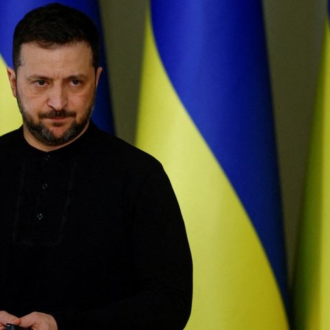 Συμφωνία με Συμβούλιο Ευρώπης για ίδρυση ειδικού δικαστηρίου υπέγραψε ο Ζελένσκι