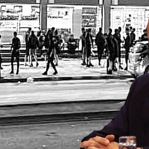 Χαρτσιώτης για παραβατικότητα: Ο νόμος δεν δέρνεται
