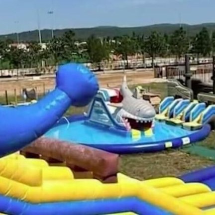 Δυστύχημα σε Waterpark στη Γαλλία-Νεκρός ο πατέρας και σοβαρά τραυματισμένο το τρίχρονο παιδί του