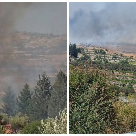 LIVE: Διπλό το πύρινο μέτωπο-Εκκενώνονται χωριά και στην Πάφο, ασταμάτητη μάχη με τις φλόγες στη Λεμεσό