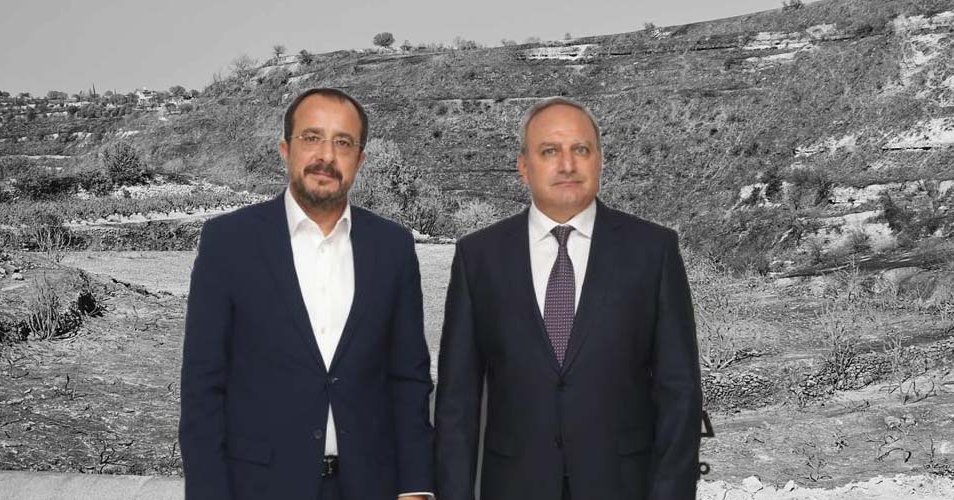 Νέα πυρά ΑΚΕΛ στην Κυβέρνηση-Ζητά ξανά παραιτήσεις για τη φονική πυρκαγιά Νέα πυρά ΑΚΕΛ στην Κυβέρνηση-Ζητά ξανά παραιτήσεις για τη φονική πυρκαγιά