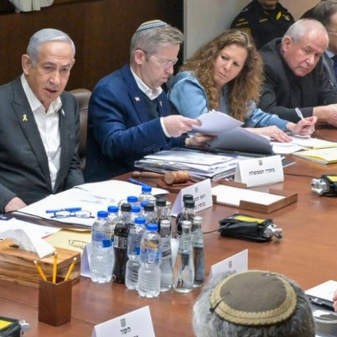 Σχέδιο κατοχής εδαφών στη Γάζα προωθεί άμεσα ο Νετανιάχου-«Έχουμε το πράσινο από τις ΗΠΑ»