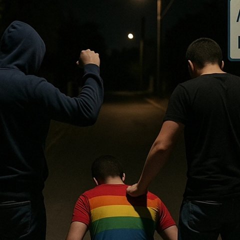 «Η αγάπη δεν φοβάται»-Καταδικάζει την ομοφοβική επίθεση σε βάρος 17χρονου η ACCEPT