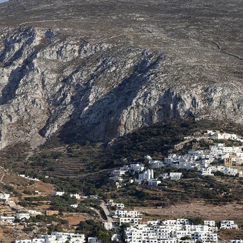 Άκαρπες οι έρευνες για τον αγνοούμενο τουρίστα στην Αμοργό–«Δεν έχει χαθεί, κάτι άλλο συνέβη»