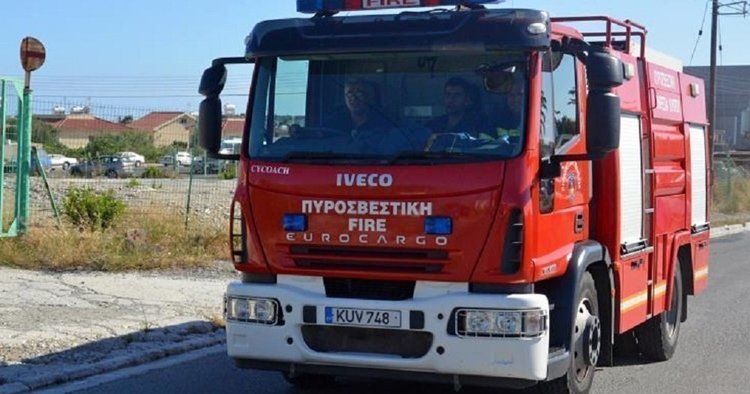 Πυρκαγιά σε δωμάτιο ξενοδοχείου που διέμεναν υπάλληλοι-Στο Νοσοκομείο δυο πρόσωπα