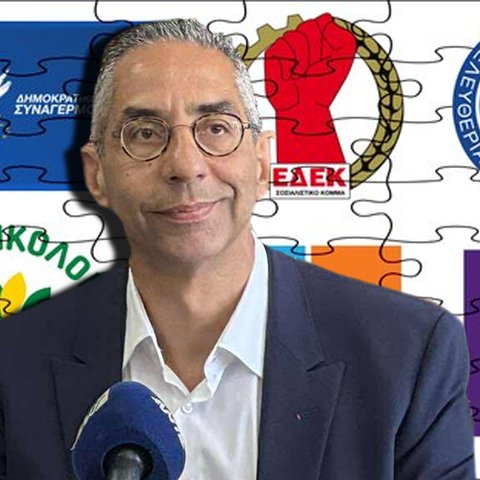 Μίλησε σαν πολιτικός, έριξε νερό στον μύλο της πολιτικής αντιπαράθεσης ο Αγγελίδης