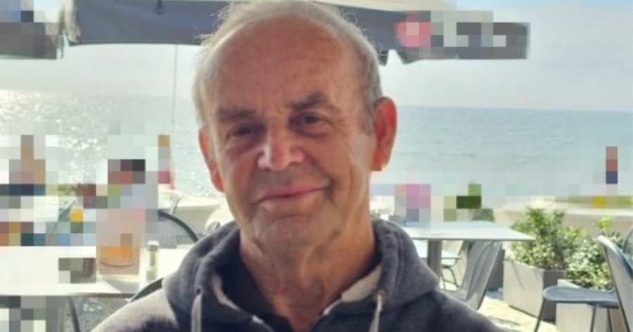 Εξαφανίστηκε ο 80χρονος Πέτρος Βρέτος-Πιθανόν να έχει συμπτώματα αποπροσανατολισμού και απώλειας μνήμης (pic)