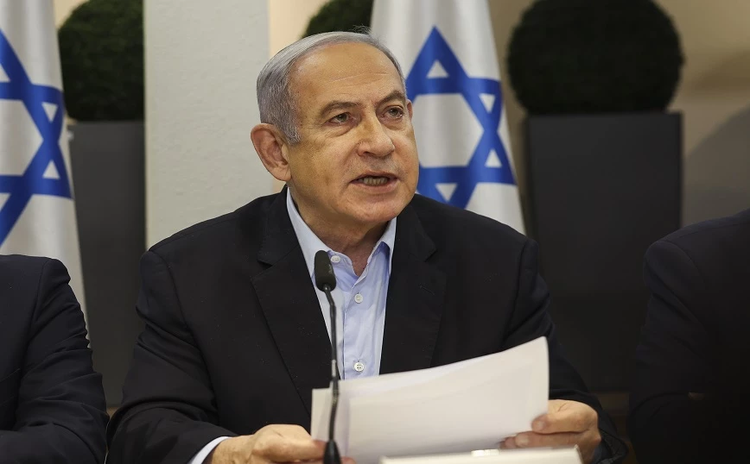 netanyahou