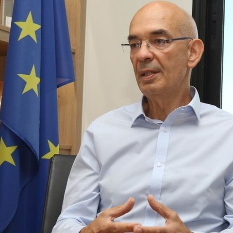 Ενίσχυση συνεργασίας Κύπρου-Ισραήλ σε θέματα μεταφορών συζήτησαν Βαφεάδης με Ρέγκεβ