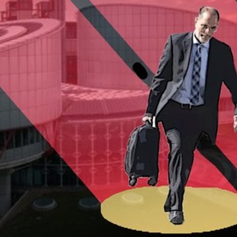 Ξανά στον Οδυσσέα η προσοχή του ΤΑΕ μετά το φιάσκο με τους δημοσιογράφους