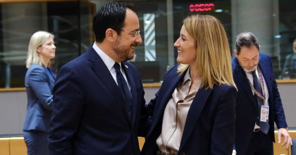 Ολιγόωρη επίσκεψη Μέτσολα στην Κύπρο-Συνάντηση με ΠτΔ το Σάββατο