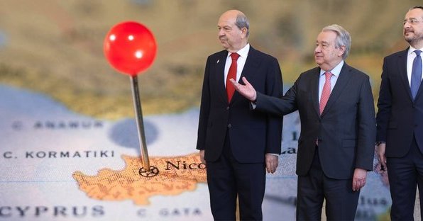Είδε θετικά βήματα στη πολυμερή στη Γενεύη ο Γκουτέρες-Κάλεσμα για «πνεύμα συμβιβασμού» και ουσιαστικό διάλογο