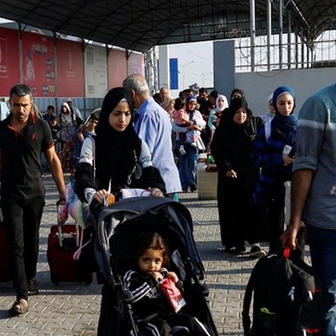 Στην Αίγυπτο οι πρώτοι Παλαιστίνιοι τραυματίες, καταστροφές στο αλ Σίφα από ισραηλινή επιδρομή