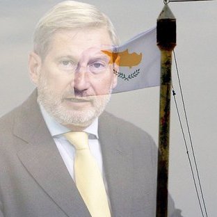 Πρώτη επίσκεψη Γιοχάνες Χαν στην Κύπρο-Σκοπός να αφουγκραστεί τους συνομιλητές του