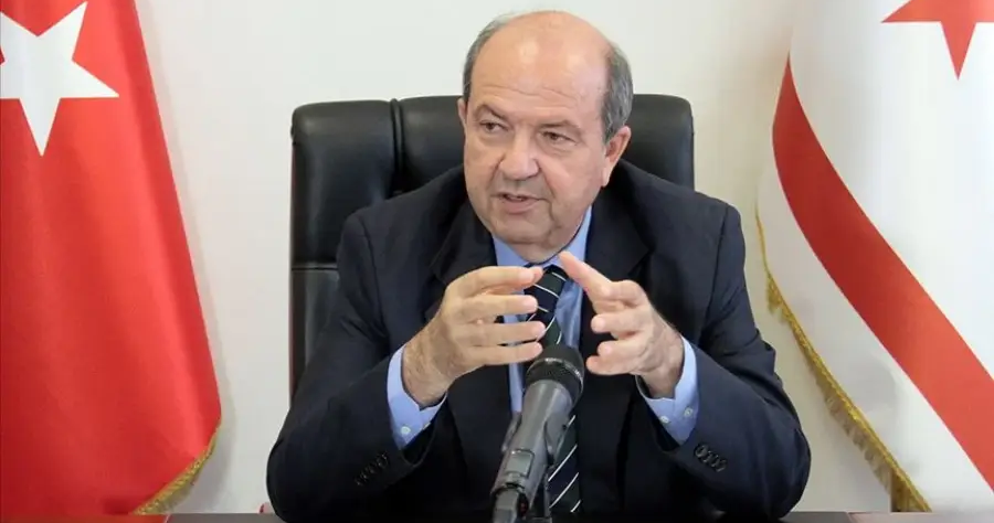 Ορατοί και από τα κατεχόμενα οι πύραυλοι του Ιράν-Συστήνει ηρεμία ο Τατάρ Ορατοί και από τα κατεχόμενα οι πύραυλοι του Ιράν-Συστήνει ηρεμία ο Τατάρ