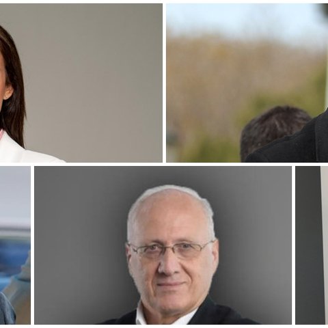 Ηχηρά ονόματα στους προτείνοντες και υποστηρίζοντες των υποψηφίων-Στηρίζει Γεάδη και Πελεκάνο η Παρισινού