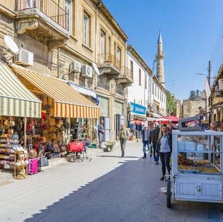 Έρευνα στα κατεχόμενα-Η πλειοψηφία των Τ/κ επιθυμεί λύση Κυπριακού