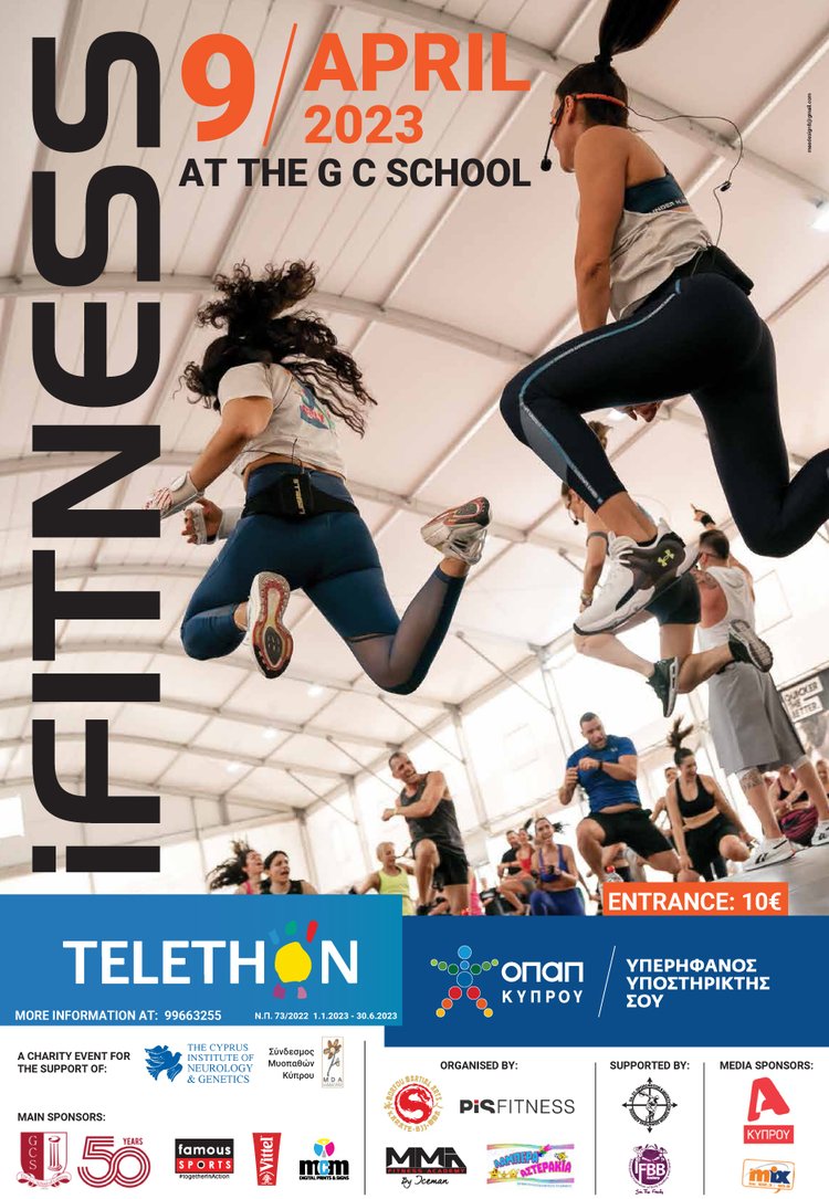i fitness day 2023