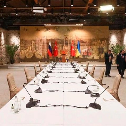 Ξεκινούν οι πρώτες συνομιλίες μεταξύ Ρωσίας-Ουκρανίας μετά από τρία χρόνια-Ποιοι εκπροσωπούν την κάθε πλευρά
