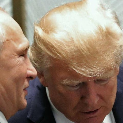 Ξεκάθαρος ο Τραμπ-«Ώρα να τελειώνουμε με τον πόλεμο, θέλω συνάντηση με Πούτιν το συντομότερο δυνατό»