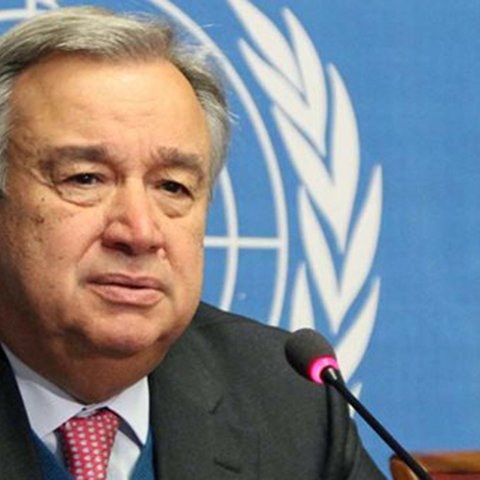 Εξετάζει την έκθεση Ολγκίν ο ΓΓ ΟΗΕ για να αποφασίσει τα επόμενα βήματα