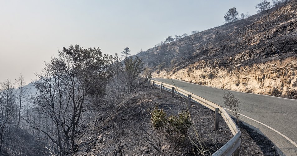 Ετοιμότητα Ένωσης Δήμων για έμπρακτη στήριξη στις πυρόπληκτες κοινότητες της Λεμεσού Ετοιμότητα Ένωσης Δήμων για έμπρακτη στήριξη στις πυρόπληκτες κοινότητες της Λεμεσού