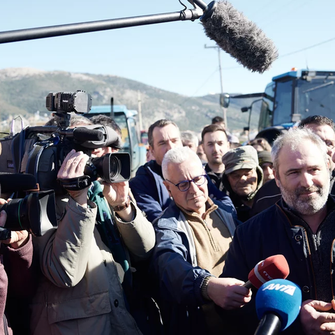 Κ. Μητσοτάκης: Για εμάς δεν υπάρχει αγροτικό μέτωπο, τους ακούμε και λαμβάνουμε συνεχώς μέτρα στήριξης