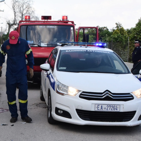 Δεκαεννέα αναπτήρες και δυο σπρέι ως φλογοβόλα είχαν μαζί τους οι συλληφθέντες στην Ελλάδα