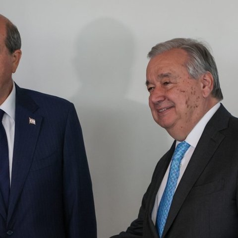 Διάλογο στο δικό του πλαίσιο θέλει ο Τατάρ-Περιμένουν «να γίνει κάτι στο θέμα των οδοφραγμάτων»
