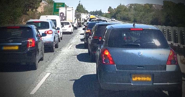 Ξανά στο προσκήνιο ο εγκλωβισμός οδηγών στον αυτοκινητόδρομο-Έμεινε στα συρτάρια η συζήτηση στη Βουλή