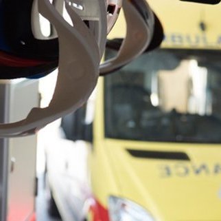 Μάχη για τη ζωή δίνει 27χρονος μετά από τροχαίο-Υποβλήθηκε σε χειρουργική επέμβαση