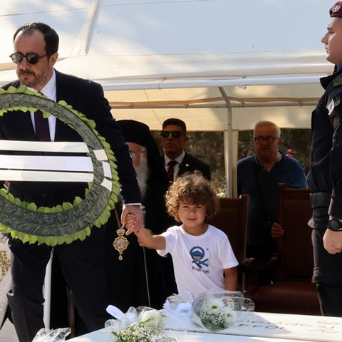 Πρόεδρος για πενταμερή-«Έχουμε ξεκάθαρο πλάνο, τα ΜΟΕ δεν αντικαθιστούν τη λύση του Κυπριακού»