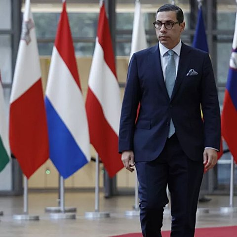 Καταδίκασε την τρομοκρατική επίθεση στη Δαμασκό ο Κόμπος-Ζήτησε αποκλιμάκωση στον πόλεμο, δείχνοντας τη διπλωματία
