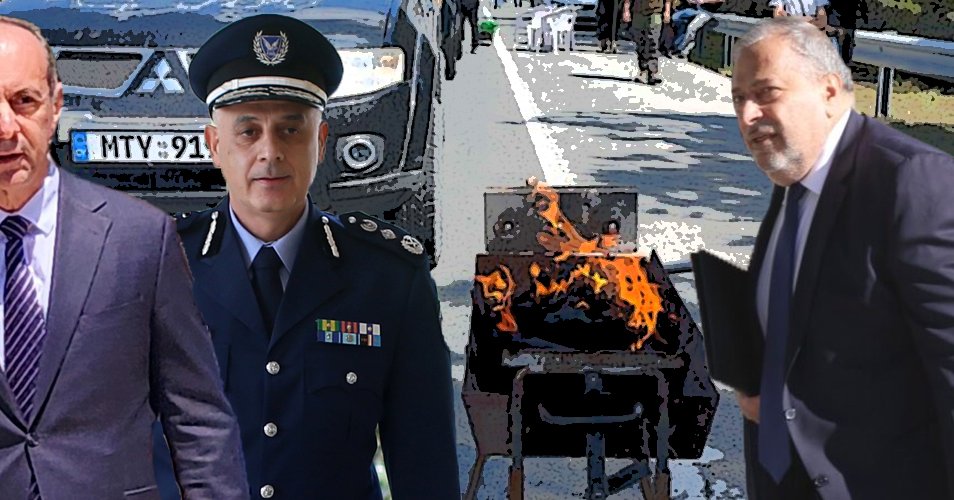 Πώς Αρναούτης και Χαρτσιώτης πήγαν να κάψουν τον Σαββίδη και τους… έκαψε-Έδειξε συναυτουργό Αστυνομία για κυνηγούς