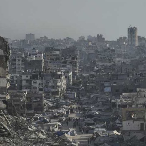 Η Κύπρος συνυπέγραψε τη βρετανική πρωτοβουλία για Γάζα-«Μήνυμα για ανθρωπιστική βοήθεια μέσω θαλάσσιου διαδρόμου»