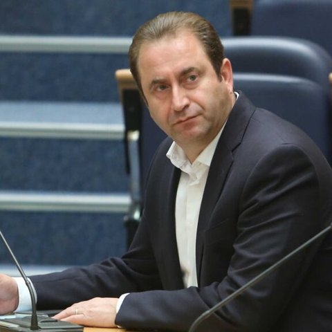 Προσχέδιο ψηφίσματος για Κουρδικό κατέθεσε στην ΚΣΣΕ o Λουκαΐδης
