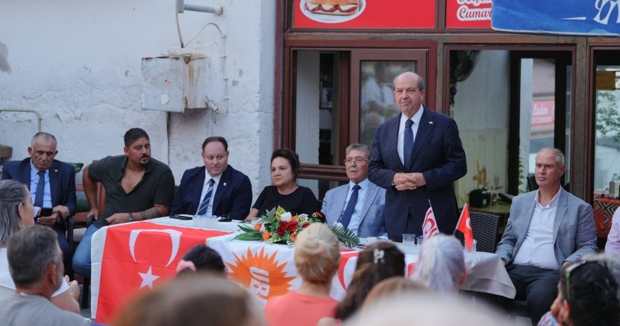 Το ψευδοκράτος προσκλήθηκε σε εκδηλώσεις του συντάγματος του Αζερμπαϊτζάν-Μεγάλο κέρδος βλέπει ο Τατάρ
