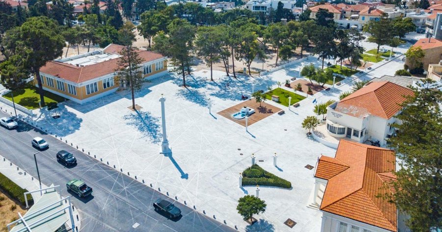 Δικαιώθηκε ο Δήμος Πάφου σε δικαστική μάχη για ανέγερση του νέου Δημοτικού Μεγάρου