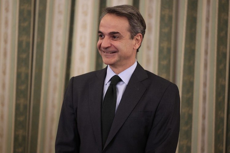 mitsotakis