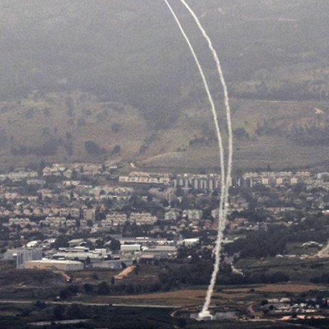 Με στοχευμένα χτυπήματα στη Βυρητό απάντησε το Ισραήλ στις 150 ρουκέτες της Χεζμπολάχ