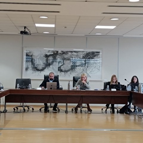 Από Σεπτέμβρη αρχίζει η κατ' άρθρον του νομοσχε&delt