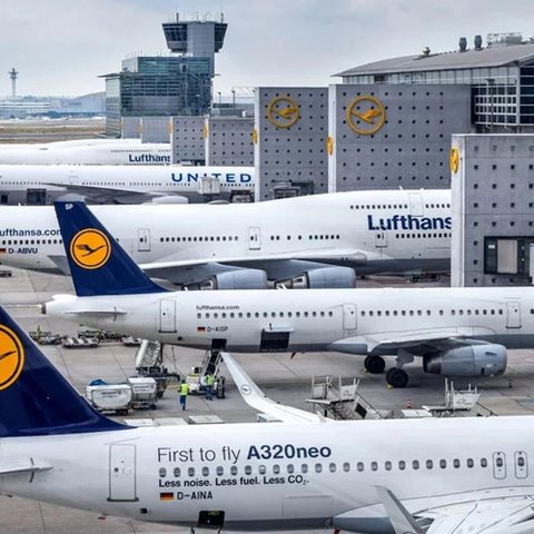 Lufthansa και Austrian Airlines αναστέλλουν τις πτήσεις τους προς και από την Τεχεράνη