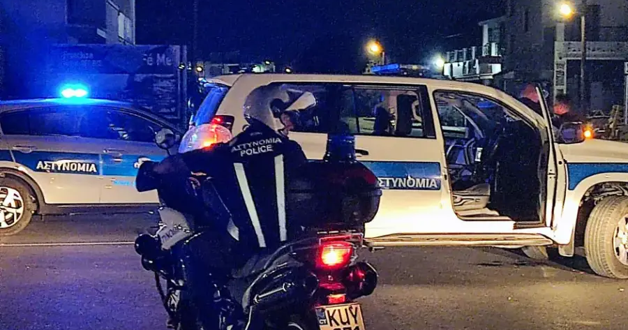 Ψάχνουν την πορεία του μοτοσικλετιστή που άνοιξε πυρ σε εταιρεία στη Λεμεσό-Εξετάζονται κλειστά κυκλώματα