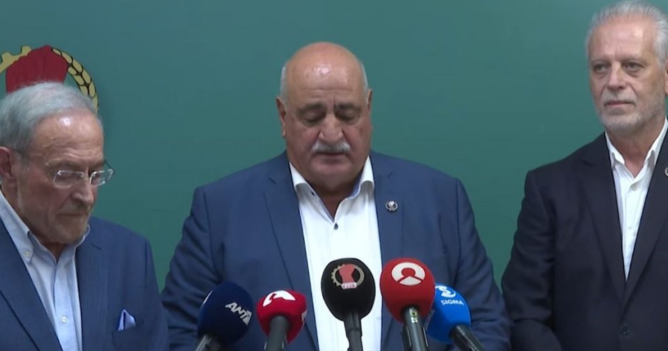 Πλάι στο Σιζόπουλο οι πρώτες δηλώσεις Αναστασίου-Προτεραιότητά του βουλευτικές και επιστροφή διαγραφέντων