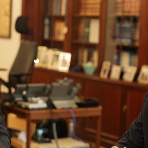 Συνάντηση Χριστοδουλίδη με Στιούαρτ πριν την πολυμερή διάσκεψη-Στο επίκεντρο οι επαφές με Χαν