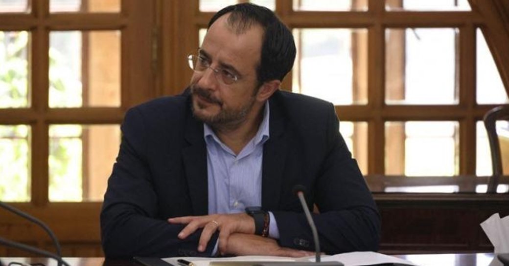 N. Χριστοδουλίδης: Η Κύπρος να αξιοποιήσει πλήρως τον κανονισμό SAFE για άμυνα και υποδομές N. Χριστοδουλίδης: Η Κύπρος να αξιοποιήσει πλήρως τον κανονισμό SAFE για άμυνα και υποδομές